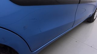 Used 2017 maruti-suzuki Celerio VXI (O) AMT Petrol Automatic dents MINOR SCRATCH