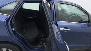 Used 2018 Maruti Suzuki Baleno [2015-2019] Alpha Petrol Petrol Manual interior RIGHT SIDE REAR DOOR CABIN VIEW