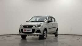 2018 Maruti Suzuki Alto K10 VXI AMT (O)