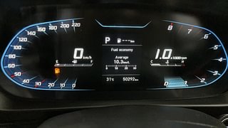 Used 2022 Hyundai i20 N Line N8 1.0 Turbo DCT Petrol Automatic interior CLUSTERMETER VIEW