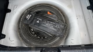 Used 2022 Hyundai i20 N Line N8 1.0 Turbo DCT Petrol Automatic tyres SPARE TYRE VIEW