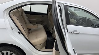 Used 2016 Maruti Suzuki Ciaz [2014-2017] ZXi Petrol Manual interior RIGHT SIDE REAR DOOR CABIN VIEW