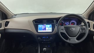 Used 2018 Hyundai Elite i20 [2018-2020] Asta 1.2 Petrol Manual interior DASHBOARD VIEW