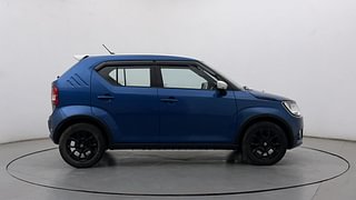 Used 2018 Maruti Suzuki Ignis [2017-2020] Zeta AMT Petrol Petrol Automatic exterior RIGHT SIDE VIEW