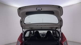 Used 2014 Hyundai Eon [2011-2018] Magna + Petrol Manual interior DICKY DOOR OPEN VIEW