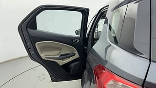 Used 2020 Ford EcoSport [2017-2021] Titanium + 1.5L Ti-VCT Petrol Manual interior LEFT REAR DOOR OPEN VIEW