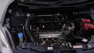 Used 2022 Maruti Suzuki Swift ZXI Plus AMT Dual Tone Petrol Automatic engine ENGINE RIGHT SIDE VIEW