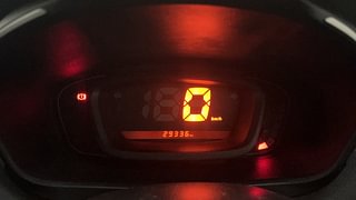 Used 2019 Renault Kwid [2017-2019] RXT 1.0 SCE Special (O) Petrol Manual interior CLUSTERMETER VIEW