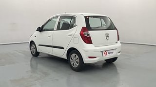 Used 2011 Hyundai i10 [2010-2016] Magna 1.2 Petrol Petrol Manual exterior LEFT REAR CORNER VIEW