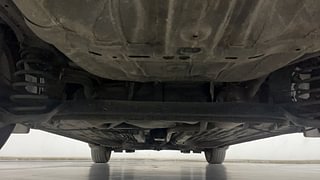 Used 2022 Honda Amaze 1.2 VX i-VTEC Petrol Manual extra REAR UNDERBODY VIEW (TAKEN FROM REAR)