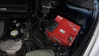 Used 2016 Tata Tiago [2016-2020] Revotron XZ Petrol Manual engine ENGINE LEFT SIDE VIEW