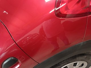 Used 2019 Renault Kwid [2017-2019] RXT 1.0 SCE Special (O) Petrol Manual dents MINOR DENT