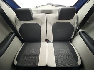 Used 2020 Renault Triber RXZ AMT Petrol Automatic interior THIRD ROW SEAT
