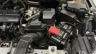 Used 2022 Honda Amaze 1.2 VX i-VTEC Petrol Manual engine ENGINE LEFT SIDE VIEW