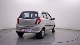 Used 2022 Maruti Suzuki Alto 800 LXi (O) Petrol Manual exterior RIGHT REAR CORNER VIEW