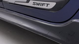 Used 2022 Maruti Suzuki Swift ZXI Plus AMT Dual Tone Petrol Automatic dents MINOR SCRATCH