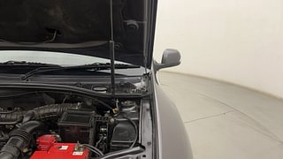 Used 2019 Renault Duster [2017-2020] RXS Opt CVT Petrol Automatic engine ENGINE LEFT SIDE HINGE & APRON VIEW