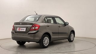 Used 2015 Maruti Suzuki Swift Dzire VXI Petrol Manual exterior RIGHT REAR CORNER VIEW