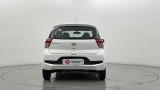Used 2020 Hyundai New Santro 1.1 Sportz CNG Petrol+cng Manual exterior BACK VIEW