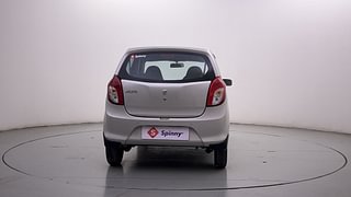 Used 2022 Maruti Suzuki Alto 800 LXi (O) Petrol Manual exterior BACK VIEW