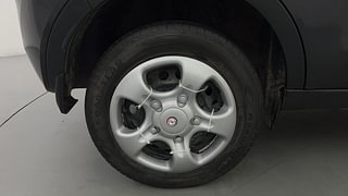Used 2019 Tata Nexon [2017-2020] XZ Diesel Diesel Manual tyres RIGHT REAR TYRE RIM VIEW