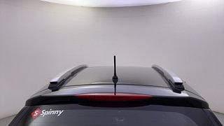 Used 2017 Honda WR-V [2017-2020] VX i-VTEC Petrol Manual exterior EXTERIOR ROOF VIEW