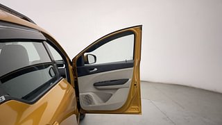 Used 2020 Renault Triber RXZ AMT Petrol Automatic interior RIGHT FRONT DOOR OPEN VIEW
