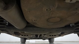 Used 2017 Volkswagen Ameo [2016-2017] Highline 1.5L AT (D) Diesel Automatic extra REAR UNDERBODY VIEW (TAKEN FROM REAR)