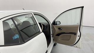 Used 2011 Hyundai i10 [2010-2016] Magna 1.2 Petrol Petrol Manual interior RIGHT FRONT DOOR OPEN VIEW