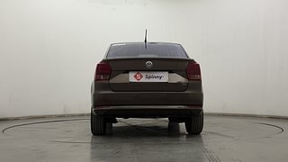 Used 2017 Volkswagen Ameo [2016-2017] Highline 1.5L AT (D) Diesel Automatic exterior BACK VIEW