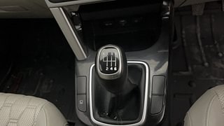 Used 2021 Kia Seltos HTX G Petrol Manual interior GEAR  KNOB VIEW