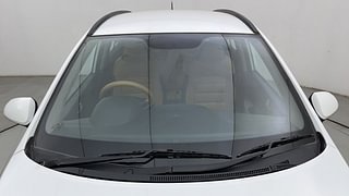 Used 2019 Hyundai Grand i10 [2017-2020] Sportz AT 1.2 Kappa VTVT Petrol Automatic exterior FRONT WINDSHIELD VIEW