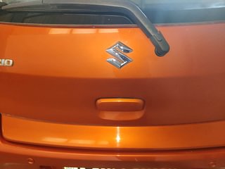 Used 2021 Maruti Suzuki Celerio ZXI (O) AMT Petrol Automatic dents MINOR SCRATCH