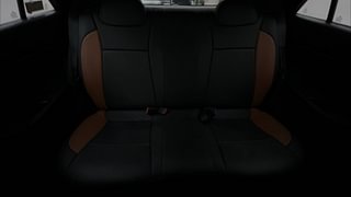Used 2018 Hyundai i20 Active [2015-2020] 1.2 S Petrol Manual interior REAR SEAT CONDITION VIEW