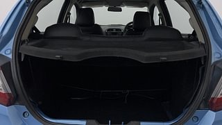 Used 2016 Tata Tiago [2016-2020] Revotron XZ Petrol Manual interior DICKY INSIDE VIEW