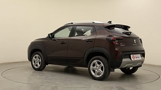 Used 2022 Renault Kiger RXT MT Petrol Manual exterior LEFT REAR CORNER VIEW