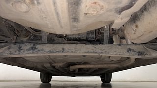 Used 2018 Hyundai Elite i20 [2018-2020] Asta 1.2 Petrol Manual extra REAR UNDERBODY VIEW (TAKEN FROM REAR)
