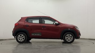 Used 2019 Renault Kwid [2017-2019] RXT 1.0 SCE Special (O) Petrol Manual exterior RIGHT SIDE VIEW