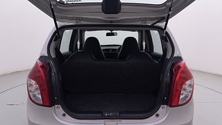 Used 2022 Maruti Suzuki Alto 800 LXi (O) Petrol Manual interior DICKY INSIDE VIEW