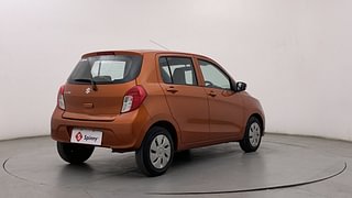 Used 2021 Maruti Suzuki Celerio ZXI (O) AMT Petrol Automatic exterior RIGHT REAR CORNER VIEW