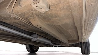 Used 2017 maruti-suzuki Celerio VXI (O) AMT Petrol Automatic extra REAR RIGHT UNDERBODY VIEW