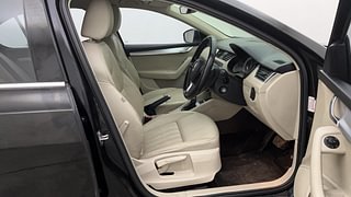 Used 2018 Skoda Octavia [2017-2019] Style 1.8 TSI AT Petrol Automatic interior RIGHT SIDE FRONT DOOR CABIN VIEW