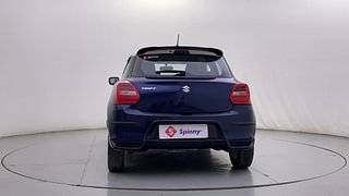 Used 2022 Maruti Suzuki Swift ZXI Plus AMT Dual Tone Petrol Automatic exterior BACK VIEW