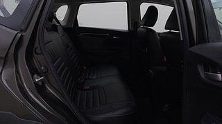 Used 2017 Honda WR-V [2017-2020] VX i-VTEC Petrol Manual interior RIGHT SIDE REAR DOOR CABIN VIEW
