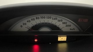 Used 2012 Toyota Etios [2010-2017] GD Diesel Manual interior CLUSTERMETER VIEW