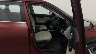 Used 2020 Kia Seltos HTX G Petrol Manual interior RIGHT SIDE FRONT DOOR CABIN VIEW
