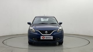 Used 2018 Maruti Suzuki Baleno [2015-2019] Alpha Petrol Petrol Manual exterior FRONT VIEW