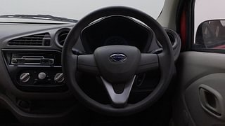 Used 2017 Datsun Redi-GO [2015-2019] T (O) Petrol Manual interior STEERING VIEW