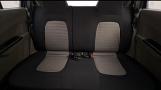 Used 2017 maruti-suzuki Celerio VXI (O) AMT Petrol Automatic interior REAR SEAT CONDITION VIEW