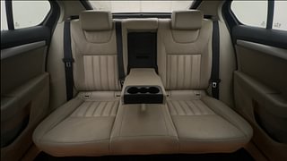 Used 2018 Skoda Octavia [2017-2019] Style 1.8 TSI AT Petrol Automatic interior REAR SEAT CONDITION VIEW